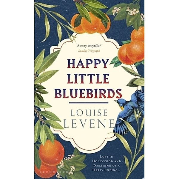 Happy Little Bluebirds, Louise Levene