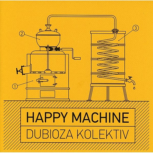 Happy Machine, Dubioza Kolektiv