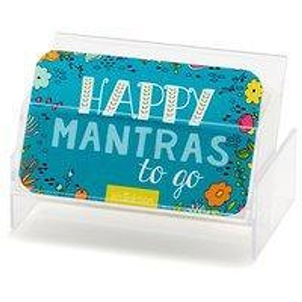 Happy Mantras to go