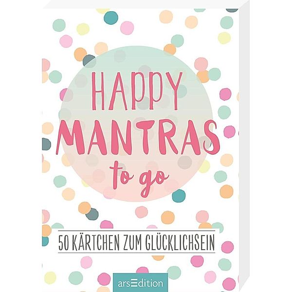 Happy Mantras to go