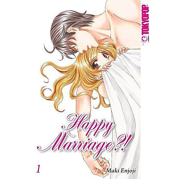 Happy Marriage?! Sammelband.Bd.1, Maki Enjoji