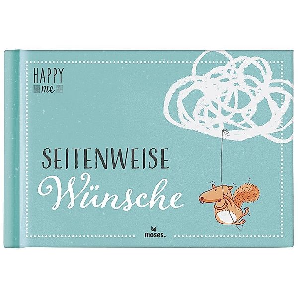 Happy me - Seitenweise Wünsche, Silke Brandes