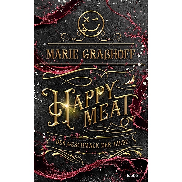 Happy Meat / Food Universe Bd.3, Marie Graßhoff