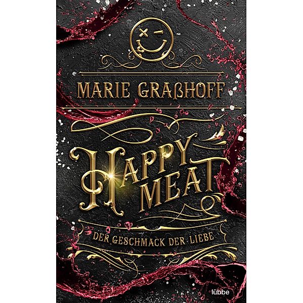 Happy Meat / Food Universe Bd.3, Marie Grasshoff