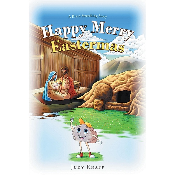 Happy Merry Eastermas, Judy Knapp