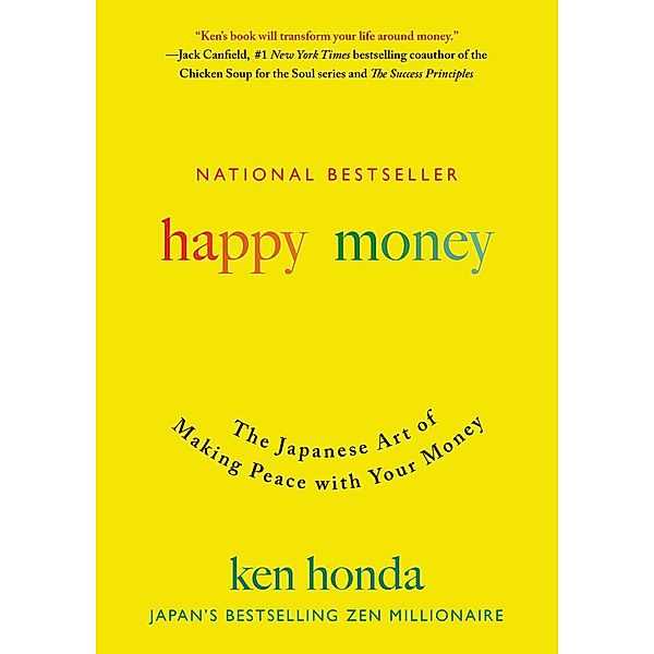 Happy Money, Ken Honda