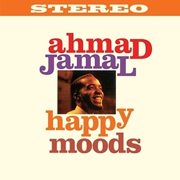 Happy Moods + 1 Bonus Track (Ltd. E, Ahmad Jamal