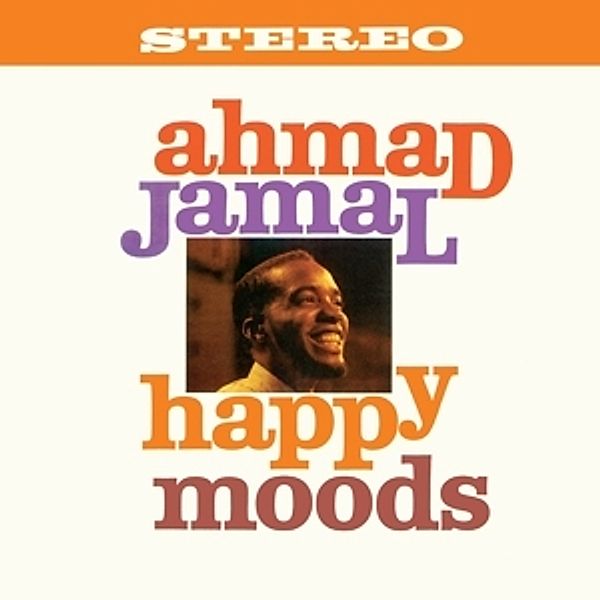 Happy Moods+Listen To The Ahmad Jamal Quintet, Ahmad Jamal