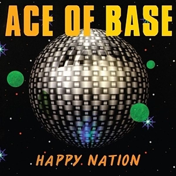 Happy Nation (Ultimate Edition) (Vinyl), Ace Of Base