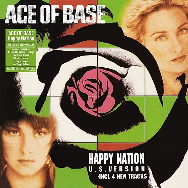Happy Nation (Vinyl), Ace Of Base