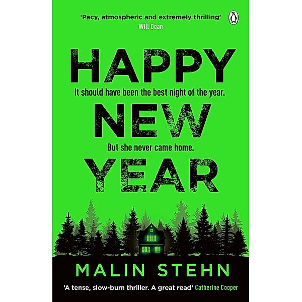 Happy New Year, Malin Stehn