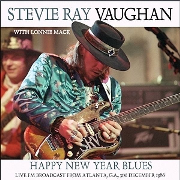 Happy New Year Blues, Stevie Ray Vaughan