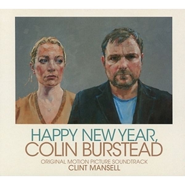 Happy New Year,Colin Burstead (Ost), Clint Mansell