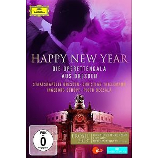 Happy New Year-Die Operettengala Aus Dresden, Emmerich Kálmán