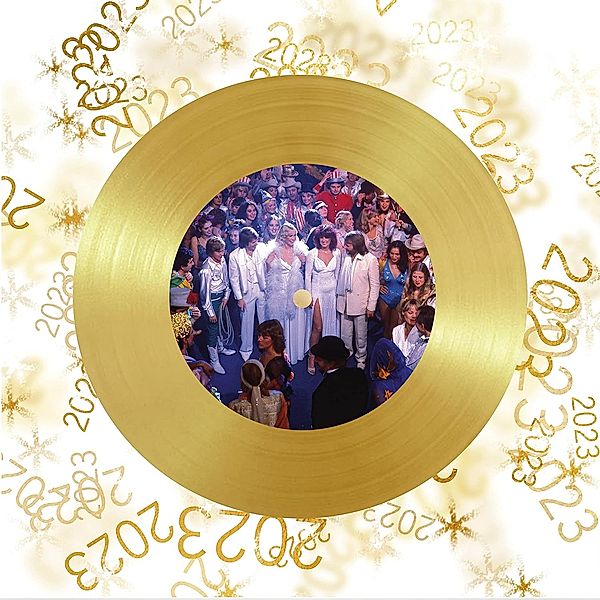 Happy New Year (Limited Gold Vinyl), Abba