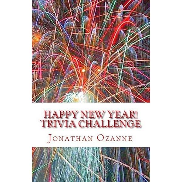 Happy New Year! Trivia Challenge, Jonathan Ozanne