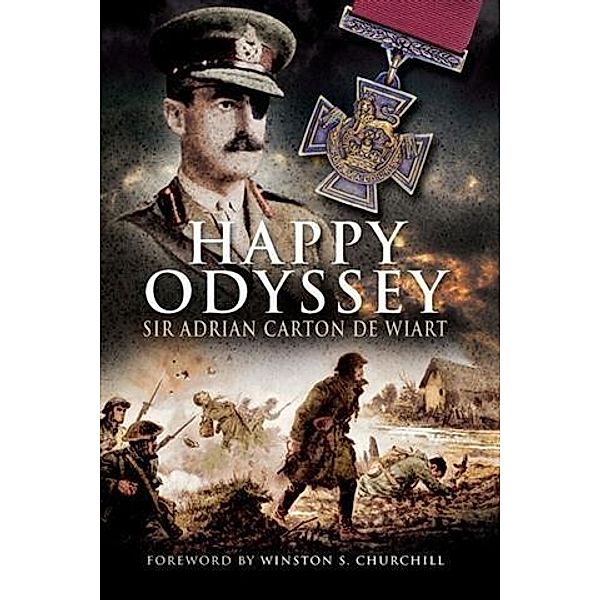 Happy Odyssey, Adrian Carton de Wiart