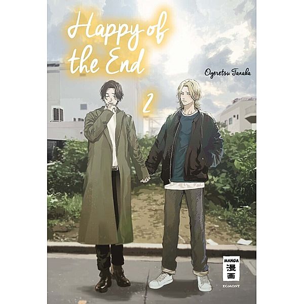Happy of the End Bd.2, Ogeretsu Tanaka