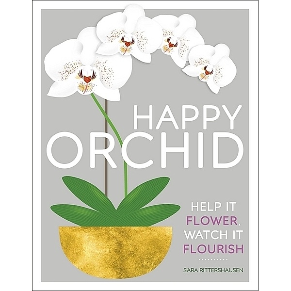 Happy Orchid, Sara Rittershausen
