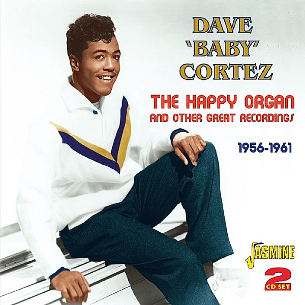 Happy Organ & Other Great Recordings, Dave-Baby- Cortez