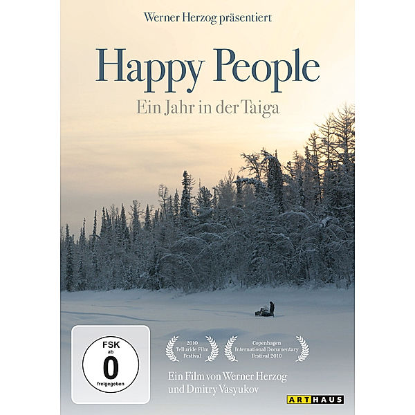 Happy People - Ein Jahr in der Taiga, Rudolph Herzog, Werner Herzog, Dmitry Vasyukov