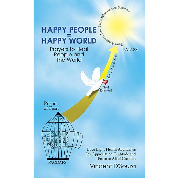 Happy People = Happy World, Vincent D'Souza