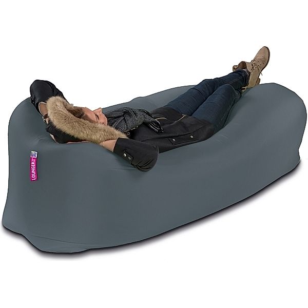 HAPPY PEOPLE Happy People LOUNGER TO GO ca. 240 x 70 cm ohne Luft