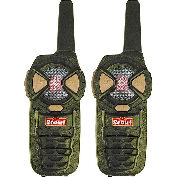 HAPPY PEOPLE Happy People - SCOUT Funkgerät PMR 446 MHz