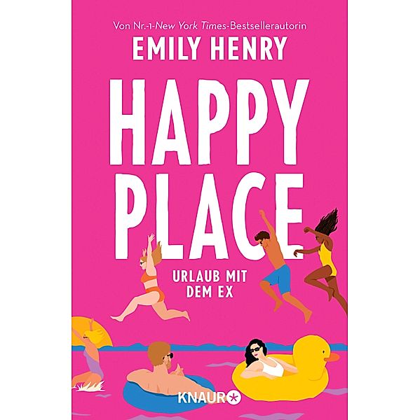 Happy Place, Emily Henry