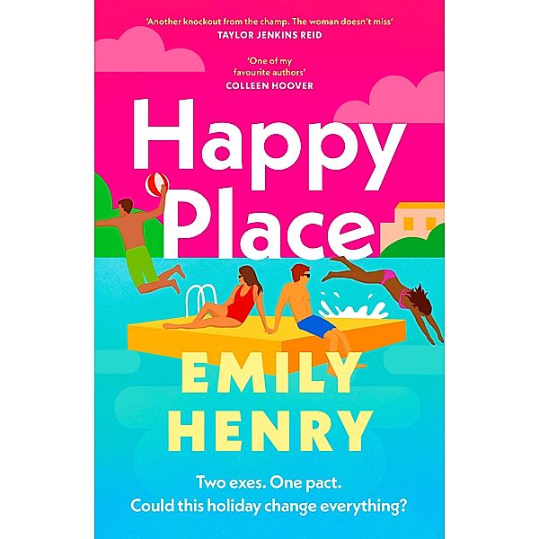 Happy Place. Special Edition, Emily Henry