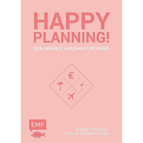 Happy Planning! Der geniale Haushaltsplaner