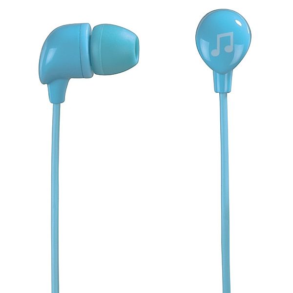 Happy Plugs In-Ear-Headset, Türkis