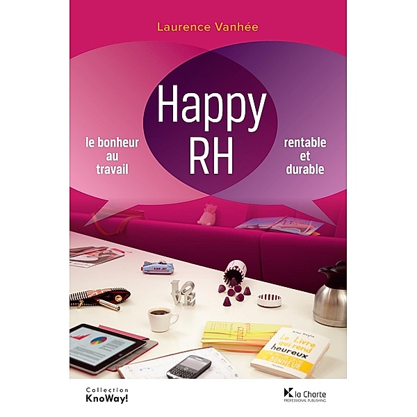 Happy RH, Laurence Vanhée