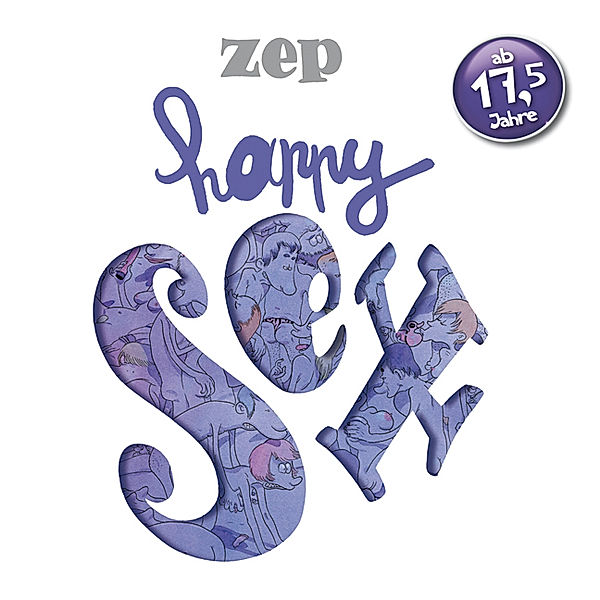 Happy Sex - Ab 17,5, Zep