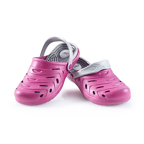 Happy Shoes Happy Shoes Clogs, Beere (Grösse: 37)