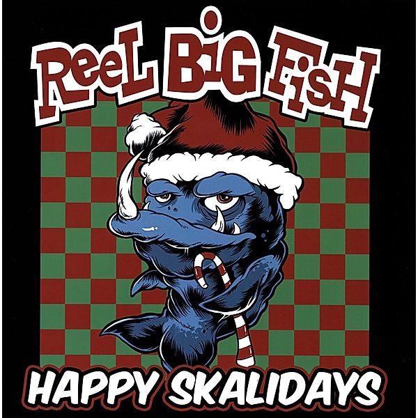 Happy Skalidays (Vinyl), Reel Big Fish