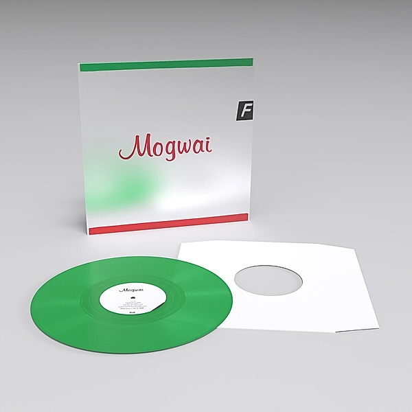 Happy Songs For Happy People (Ltd.Transp Green Lp) (Vinyl), Mogwai