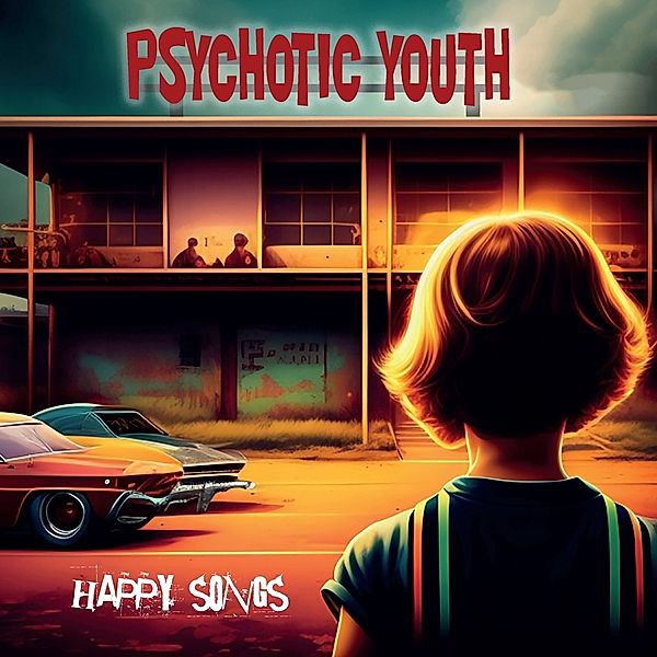 Happy Songs (Golden Vinyl), Psychotic Youth