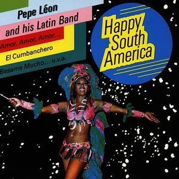 Happy South America, Diverse Interpreten