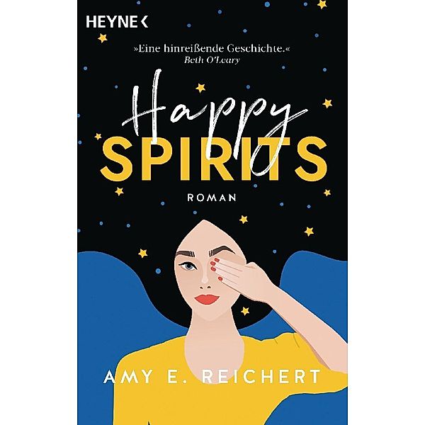 Happy Spirits, Amy E. Reichert