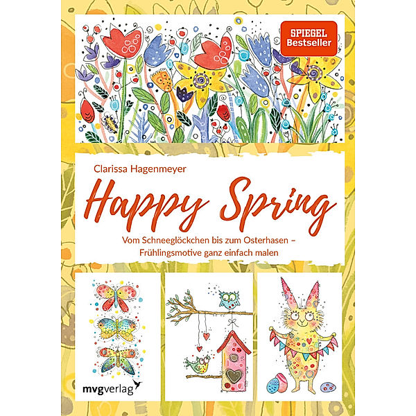 Happy Spring, Clarissa Hagenmeyer