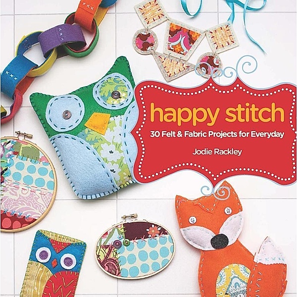 Happy Stitch, Jodie Rackley