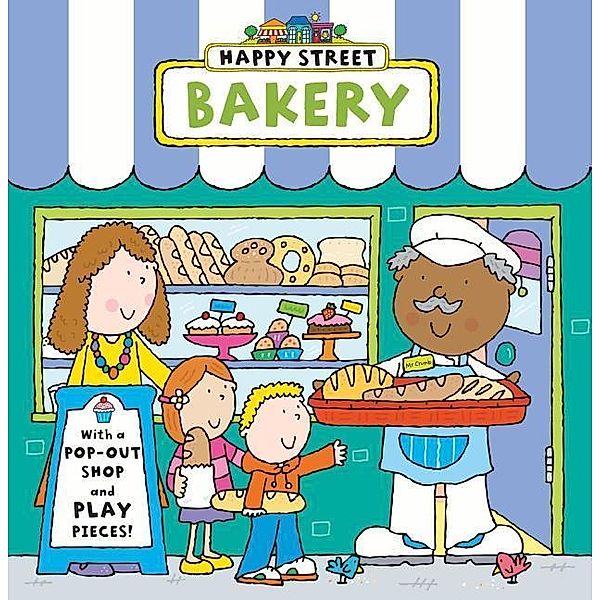 Happy Street: Bakery
