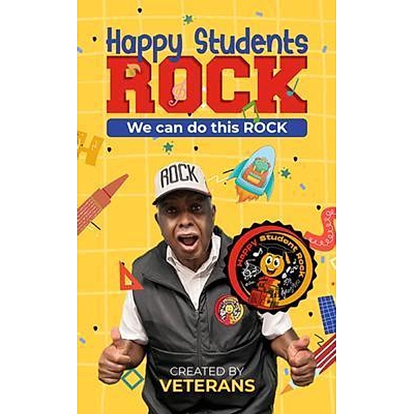 Happy Students Rock, Cornell Harris