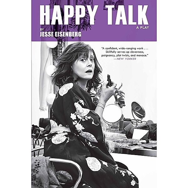 Happy Talk, Jesse Eisenberg