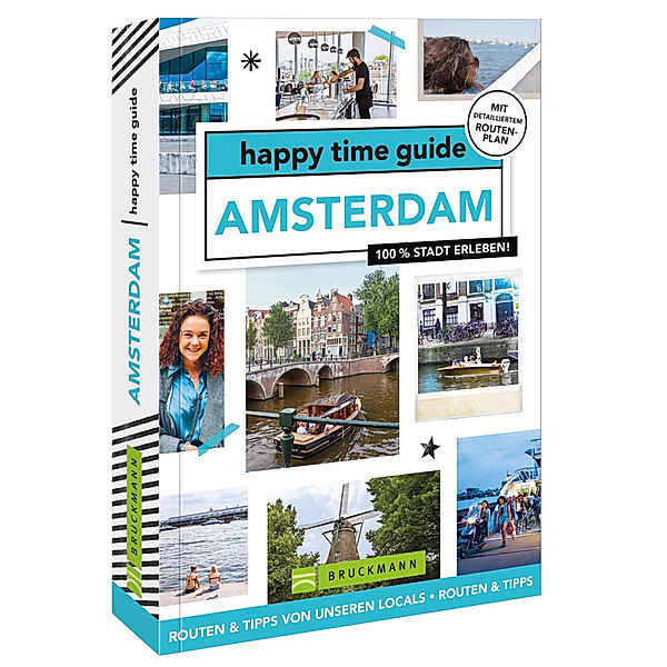 happy time guide Amsterdam, Kirsten Duijn