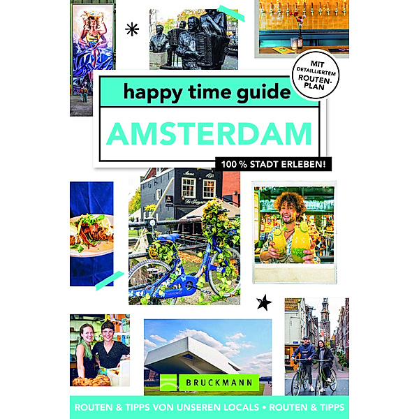 happy time guide Amsterdam, Mirte Vreemann