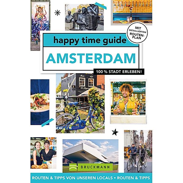 happy time guide Amsterdam, Mirte Vreemann