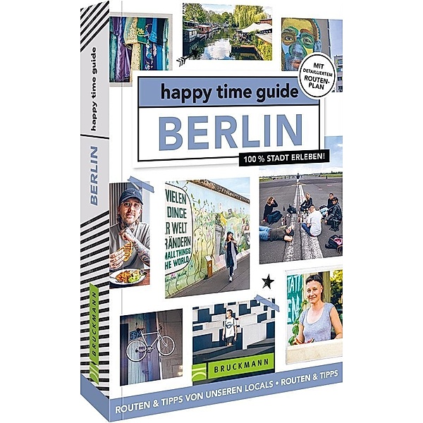 happy time guide Berlin, Vera Beunen