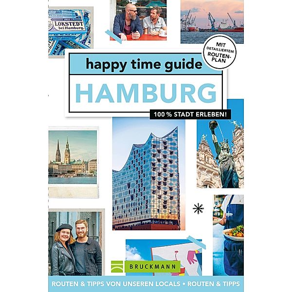 happy time guide Hamburg, Eva Rikkers